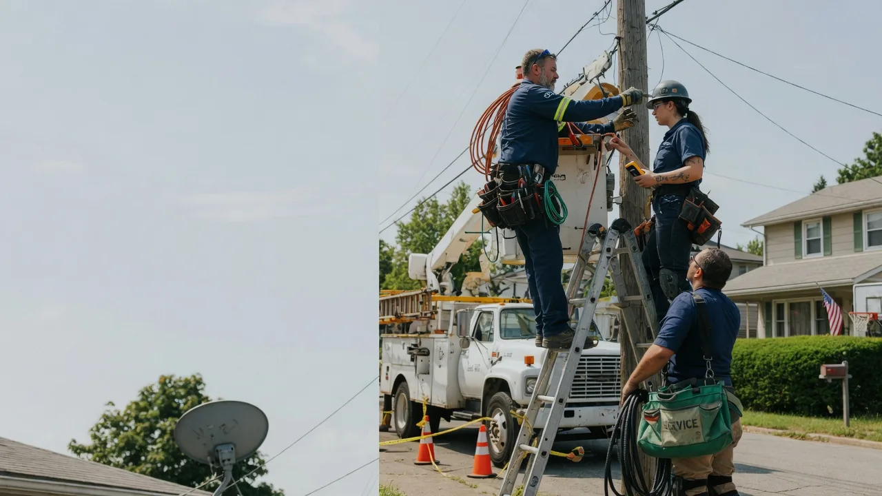 Electrical Repair in Denniston, KY near me